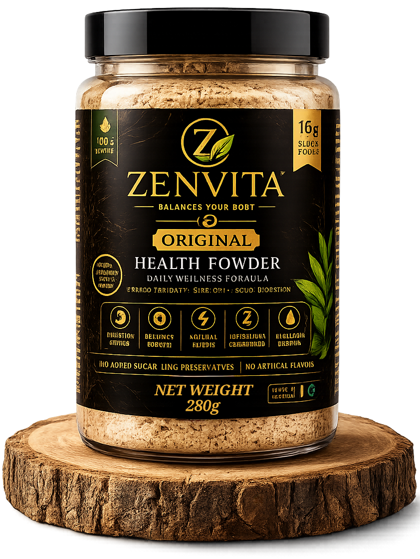 Zenvita Jar Box