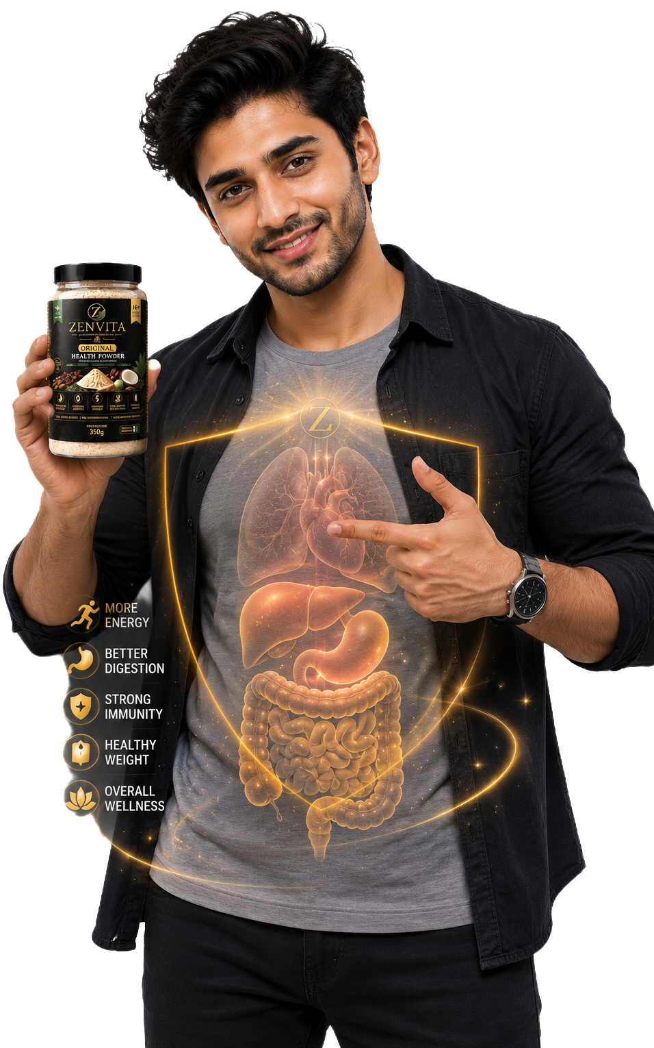 Balanced nutrition